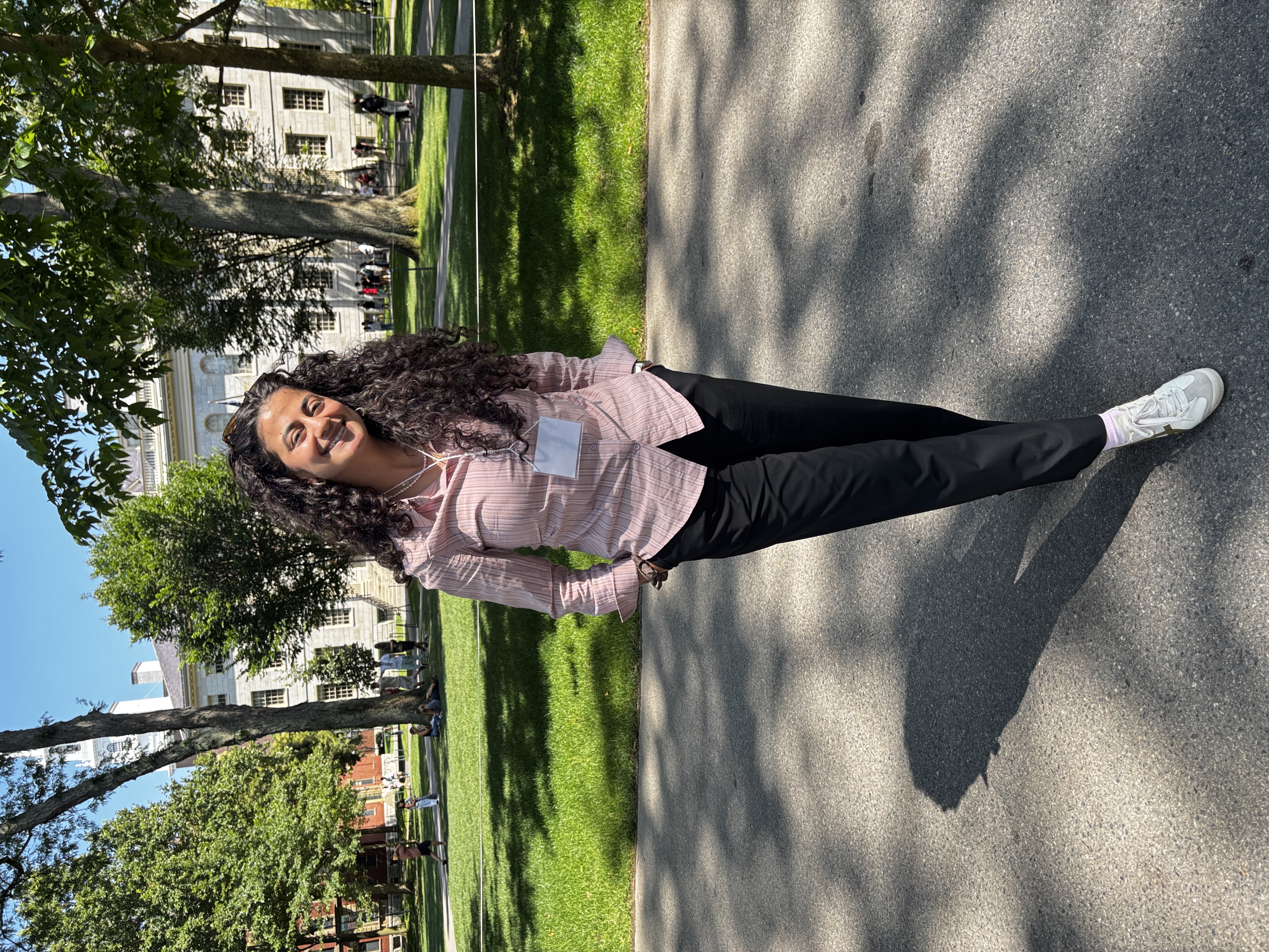 Bayan at Harvard campus